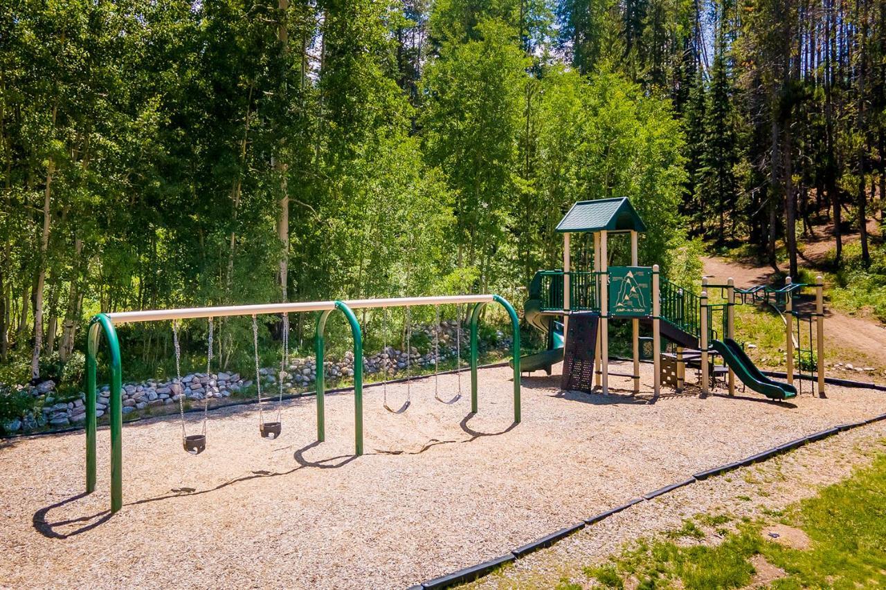 Apartament Hi Country 811 Winter Park Zewnętrze zdjęcie