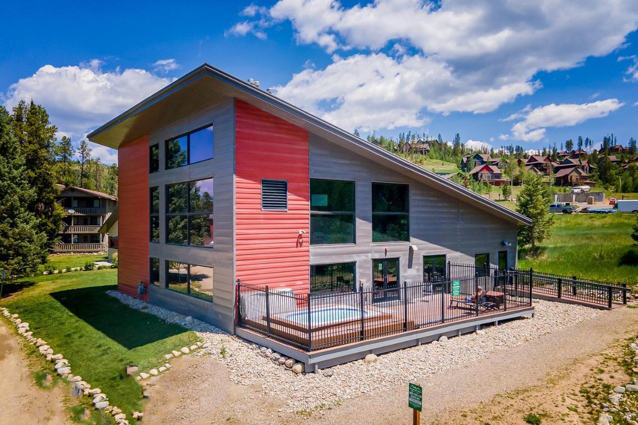 Apartament Hi Country 811 Winter Park Zewnętrze zdjęcie