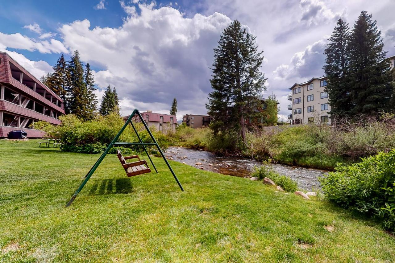 Apartament Hi Country 811 Winter Park Zewnętrze zdjęcie