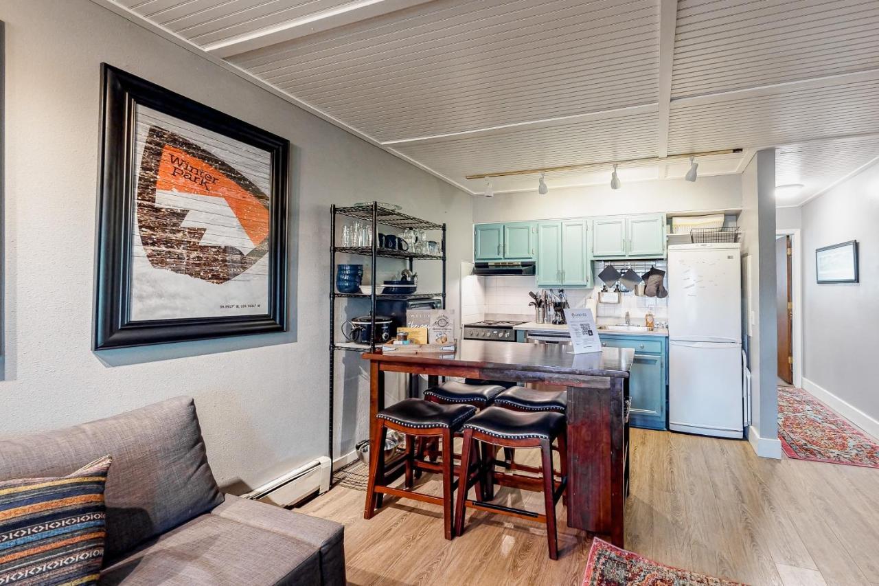 Apartament Hi Country 811 Winter Park Zewnętrze zdjęcie